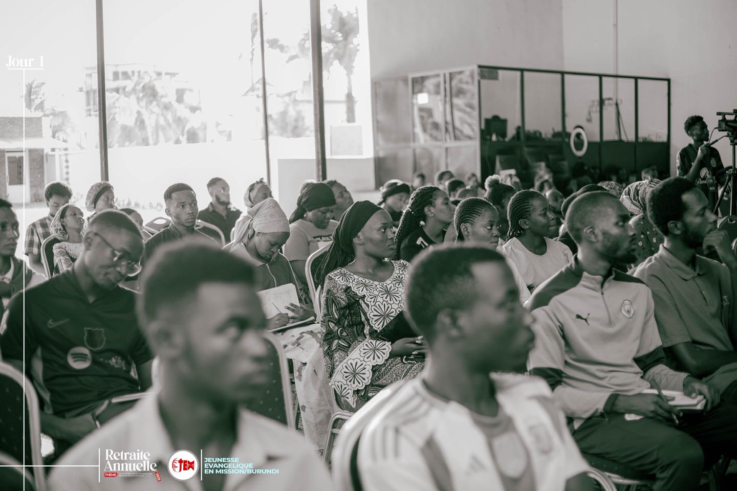 Projet de formation de disciples