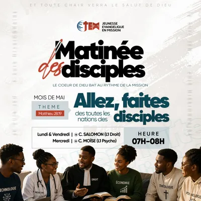 CULTES MATINAUX 